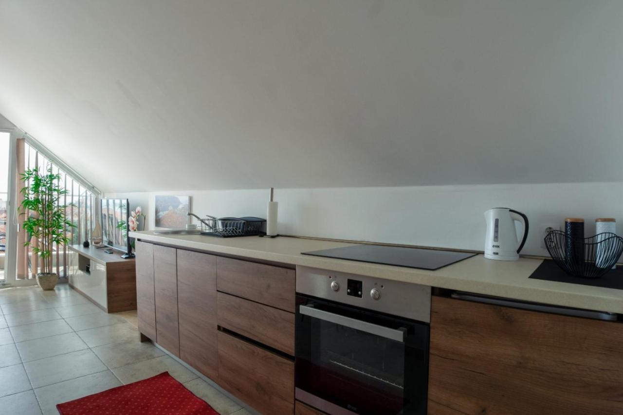 Apartment L Palace Будва Экстерьер фото