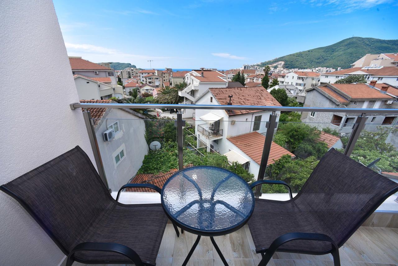 Apartment L Palace Будва Экстерьер фото