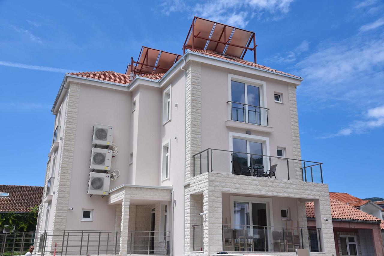 Apartment L Palace Будва Экстерьер фото
