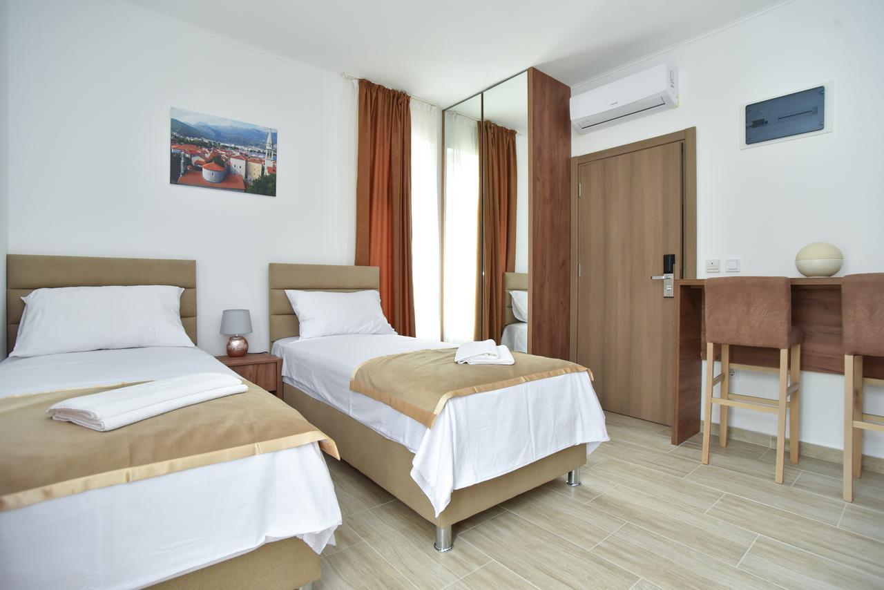 Apartment L Palace Будва Экстерьер фото