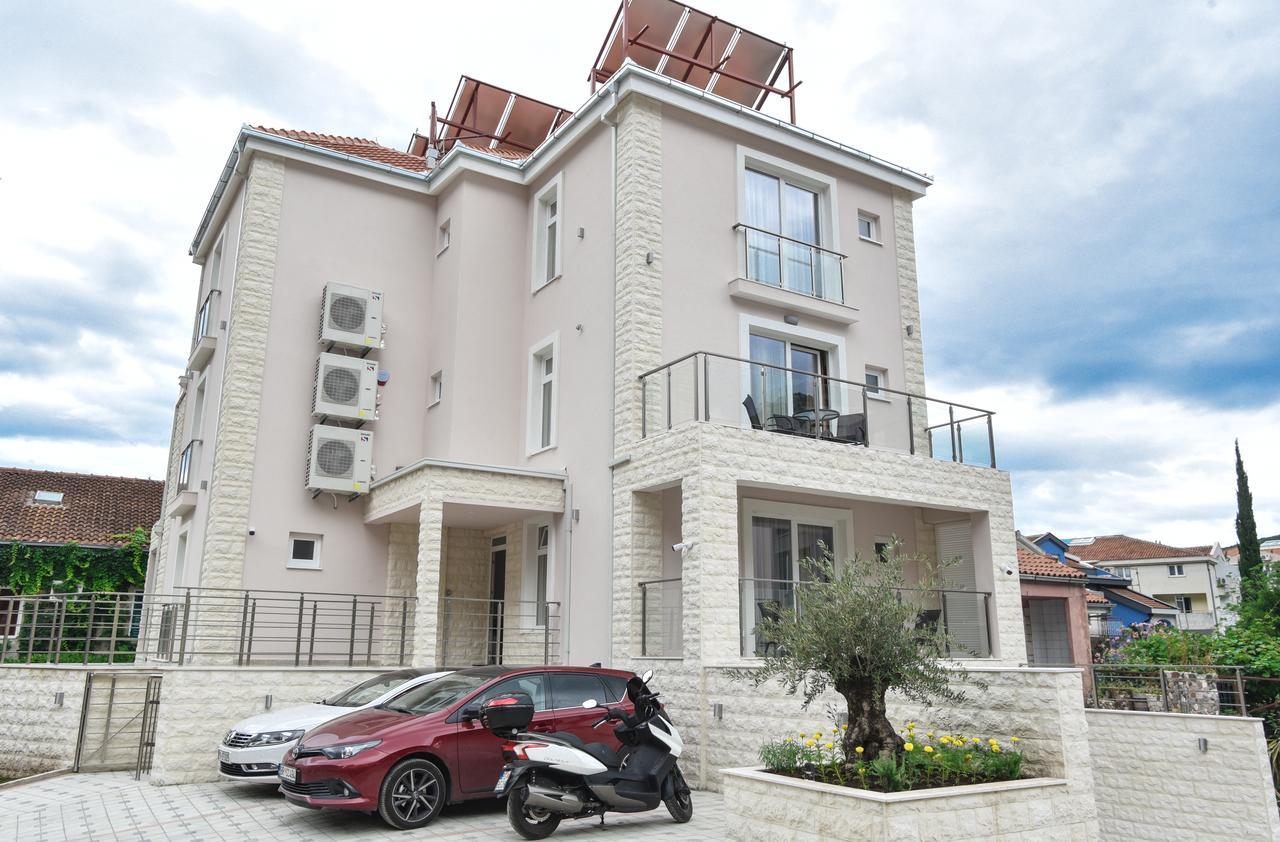 Apartment L Palace Будва Экстерьер фото