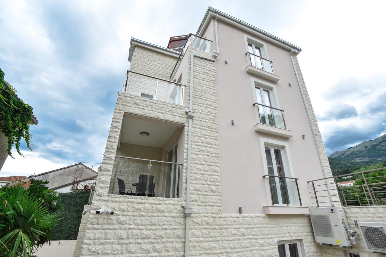 Apartment L Palace Будва Экстерьер фото