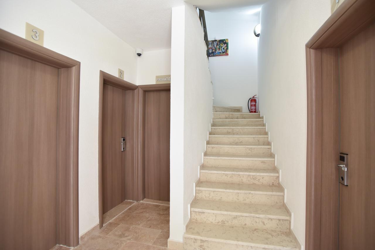 Apartment L Palace Будва Экстерьер фото