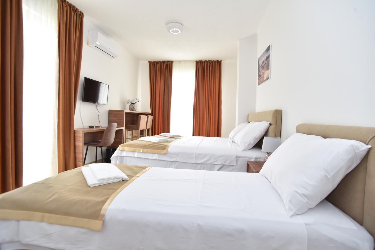 Apartment L Palace Будва Экстерьер фото