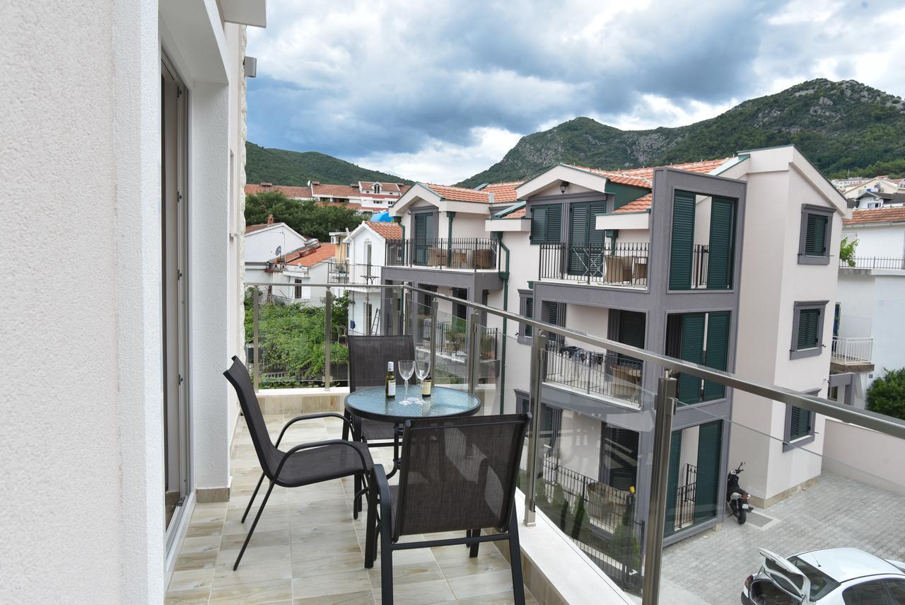 Apartment L Palace Будва Экстерьер фото