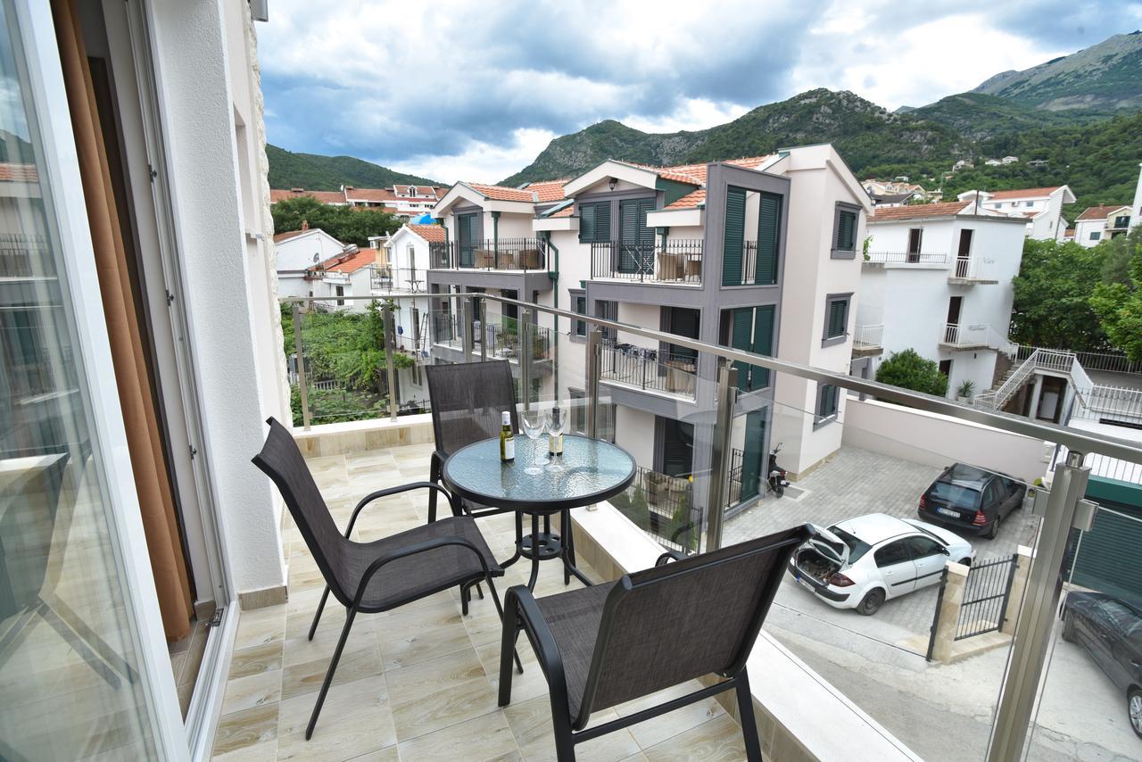 Apartment L Palace Будва Экстерьер фото