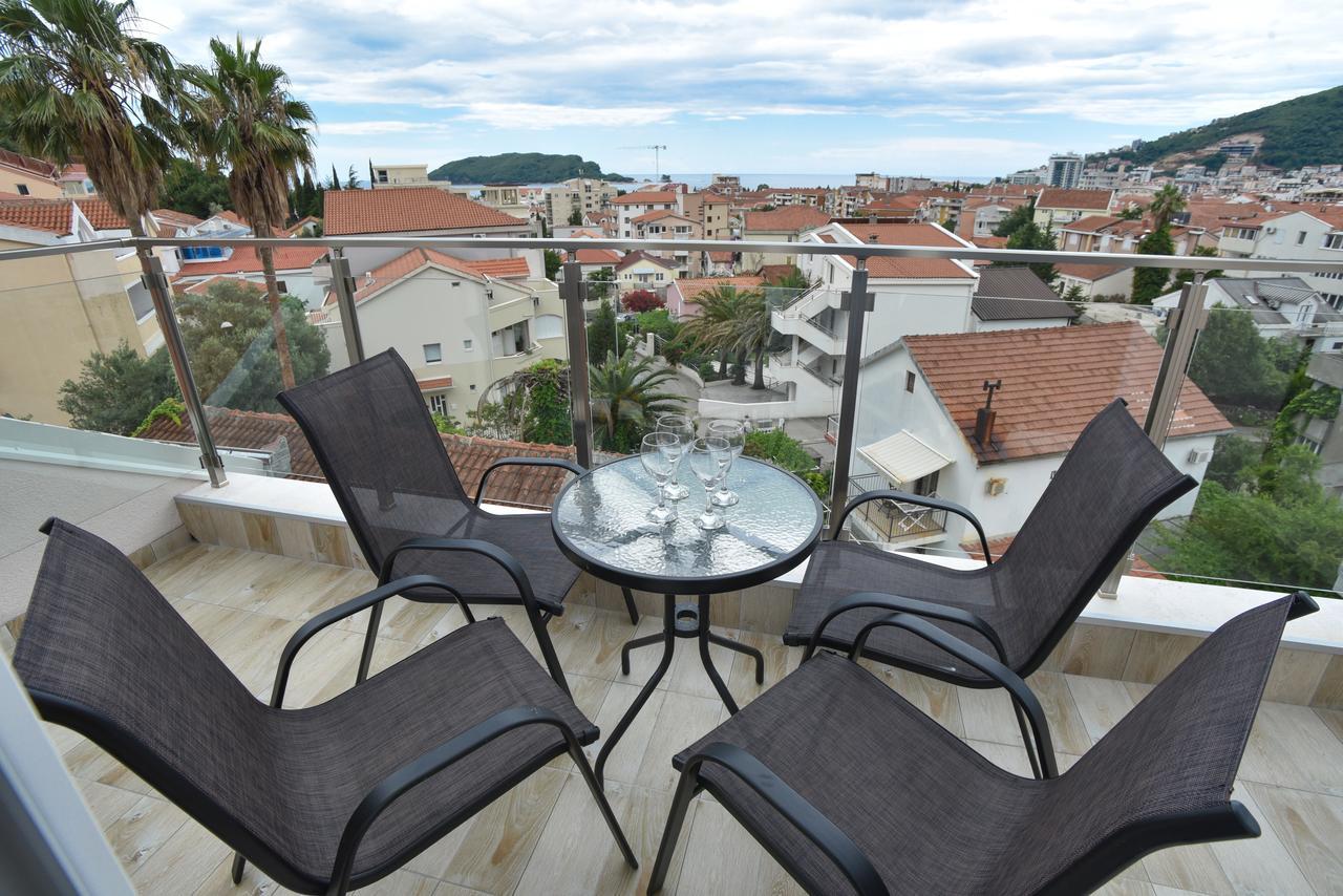 Apartment L Palace Будва Экстерьер фото