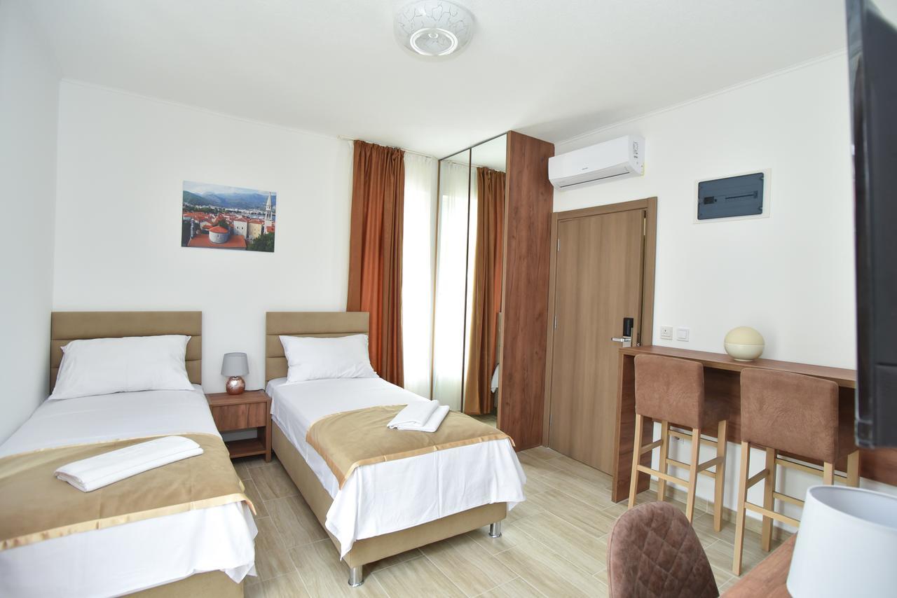 Apartment L Palace Будва Экстерьер фото
