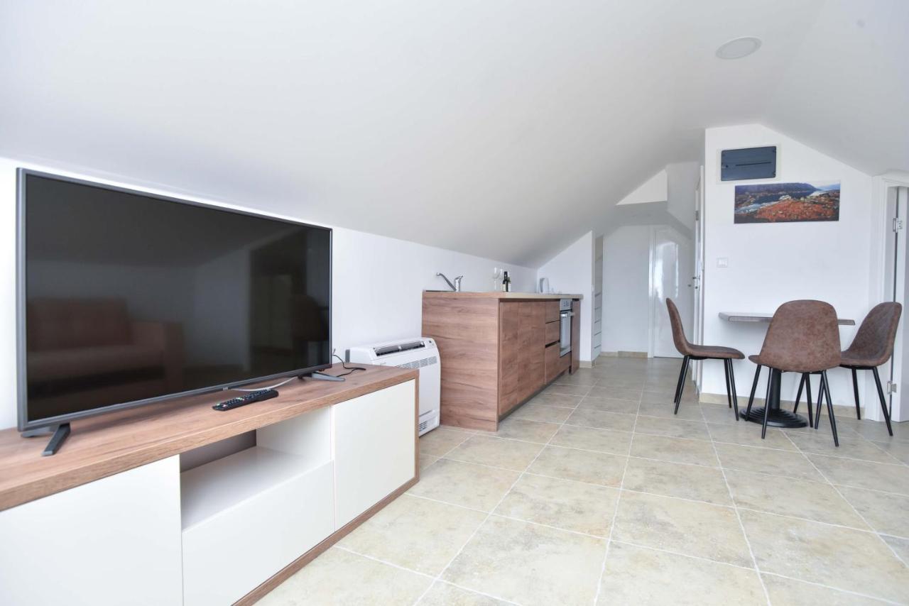 Apartment L Palace Будва Экстерьер фото