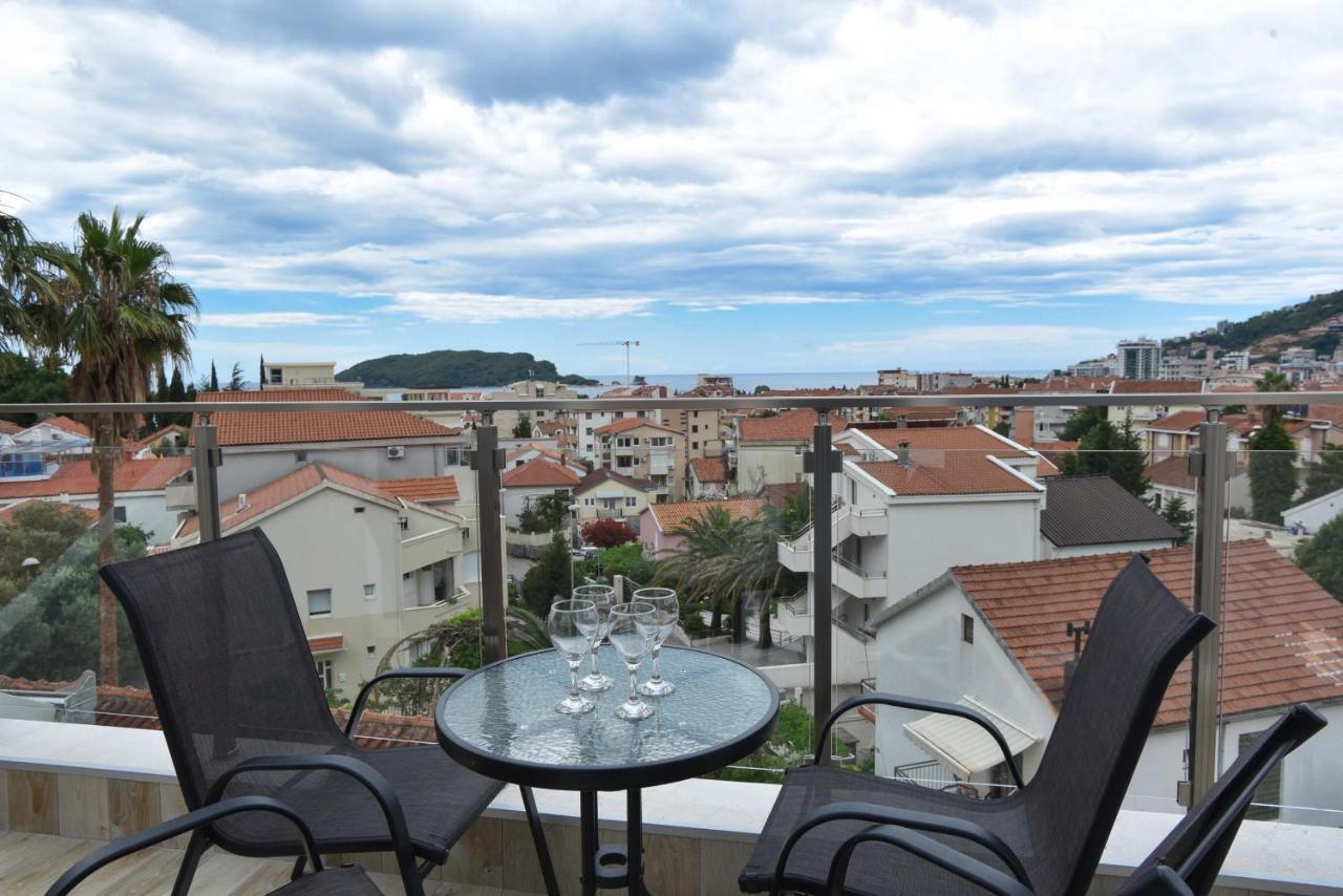 Apartment L Palace Будва Экстерьер фото