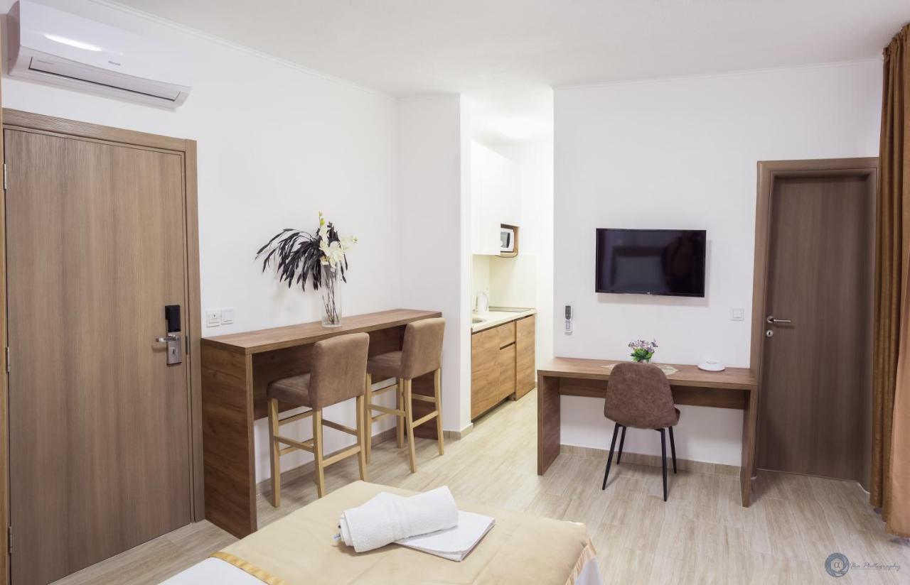 Apartment L Palace Будва Экстерьер фото