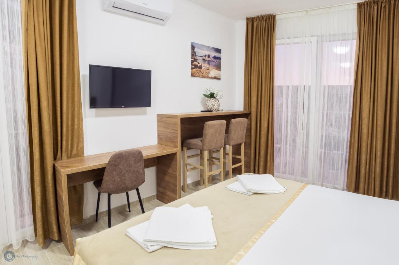 Apartment L Palace Будва Экстерьер фото