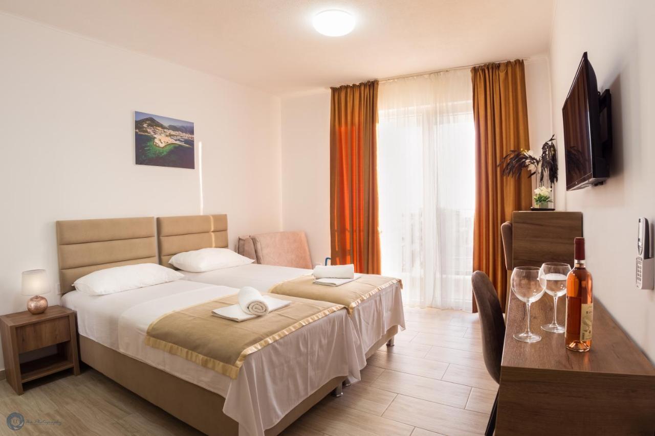 Apartment L Palace Будва Экстерьер фото