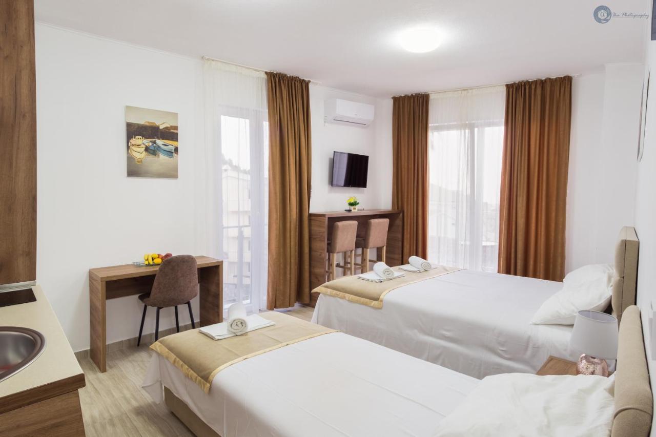 Apartment L Palace Будва Экстерьер фото