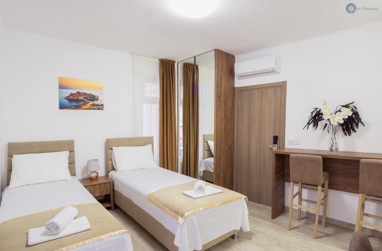 Apartment L Palace Будва Экстерьер фото