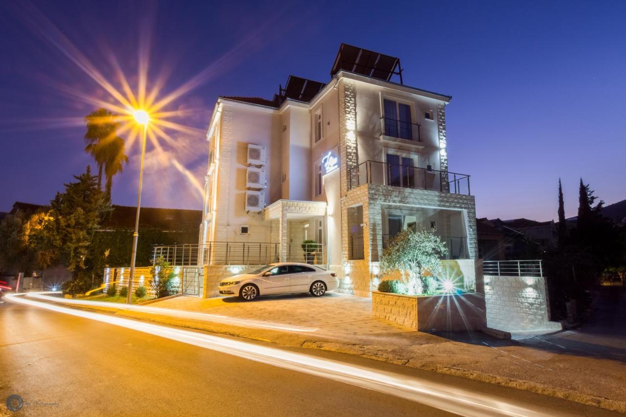 Apartment L Palace Будва Экстерьер фото